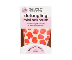 Mini Cepillo Printed Orange Safari