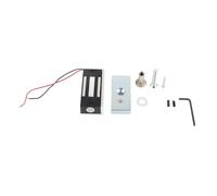 Mini Cerradura Electromagnética Dc12V 60Kg Cerradura de Puerta Magnética Electrónica Cerradura de Encendido Cerraduras de Hardware de Puerta Cerraduras y Accesorios