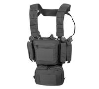 Mini chaleco de entrenamiento Helikon Tex TMR Cordura Molle Tactical Gear...