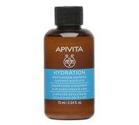 Mini champú hidratante con ácido hialurónico y aloe 75 ml, 1 mililitro, 1, 200 grams, 1 mililitro, 1