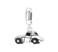 Mini Charm colgante de coche, Charm para pulsera, compatible con Pandora Bracelet Neckalce