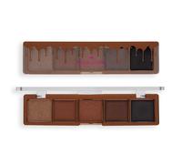 Mini Chocolate Shadow Palette Dark Cake