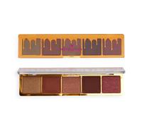 Mini Chocolate Shadow Palette Milk Ganache