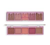 Mini Chocolate Shadow Palette Raspberry Fool