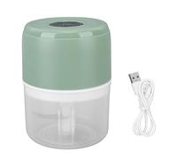 Mini Chopper de alimentos recargable USB: cortador de ajo eléctrico portátil, hasta 30 días de batería, operación de un y Strong S, viajes al aire libre y uso familiar, 250 (type 2)