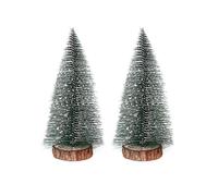 Mini Christmas Tree, Artificial Table Top Desk Decor Home Indoor Decoration Small Xmas Trees 1pc 25cm