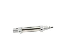 Mini cilindro neumático CD85N C85N 8 10 12 16 20 25-25-50-75-100-125-150-175-200 250 300 Doble efecto(CD85N16,50mm stroke)