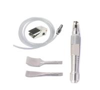Mini cincel neumático for uso, yeso médico, Estomatología fundida, grabado, Micro flujo de aire, trituradora, freno, e, pala Gas,De múltiples fines