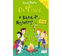 Mini Cinco 14: Os Cinco Barulho Misterioso