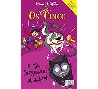 Mini-Cinco 8: Tim persegue um gato!