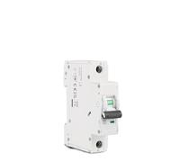 Mini Circuit Breaker AC MCB Short Overload Protector C Curve 35mm Din Rail Mount 30mA 1-4P 6-63A 220V 230V 50/60HZ,práctico