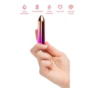 Mini clásico vibrador vaginal anal pequeño consolador suave vibrante clítoris