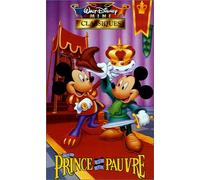 Mini classques;le prince et le pauvre [Francia] [VHS]