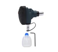 Mini Clavadora Neumática De Aire For Carpintería, Herramienta Automática Impacto, 5,5-7 Bar PenetracióN Fuerte