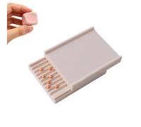 Mini Clay Roller | Multipurpose Clay Bead Roller Clays Ball Maker Non-slip