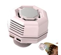 Mini Clip On Fan, 3 Speed Adjustable Personal Airflow Cooler, Small Clip On Fan, Strollers & Accessories For Travel Camping Bedroom Cruise Summer Outdoor Golf Car Women