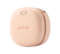 Mini Clip On Fan | Portable Rechargeable 3-Speed 2000mah | Hands-Free Waist