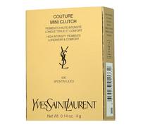 Mini clutch Yves Saint Laurent Couture - 600 lirios espontáneos 4g