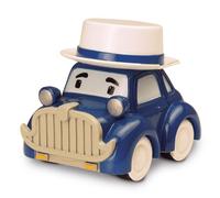 Mini coche Robocar pulido.
