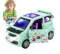 Mini coches para niños, juguetes para coches pequeños Modelos de vehículos