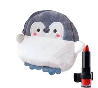 Mini Coin Purse - Soft Compact Change Pouch, Zipper Wallet Organizer Bag | Lightweight Small Purse With Smooth Closure, Stylish Makeup Holder For Lipstick, Credit Cards, Keys, Travel or Everyda, B