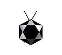 Mini collar grabador de voz digital activado por voz - hexagonal de 8 g hasta 90 horas de capacidad - 28 horas de duración de la batería después de carga completa