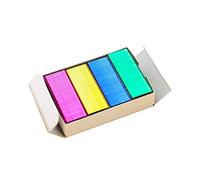 Mini Color Staples Diy Shop Rebills Standard Book Staples 24/6 mm 800pcs Accesorios de grapadora