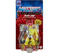 Mini-Comic Trap Jaw. Masters of the Universe Origins