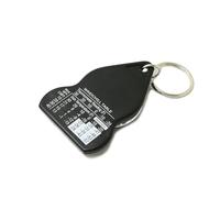 Mini Compass - Pocket Sized Compass | Multifunctional Outdoor Tool, Small Keyring Compasses, Portable Survival Gadget, Compact Navigation Equipment, Essential Tool For Hiking Camping Backpacking Viga