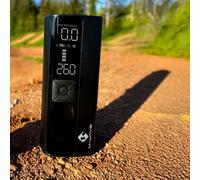 Mini compresor para bicicleta M-Wave Elumatik Multiboost