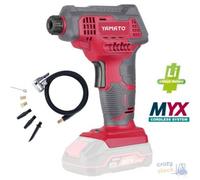Mini Compresor Portátil A Batería MYX CPG20L (Solo Cuerpo) 20 V