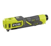 Mini compresor recargable RI4-0, 4 Voltios, USB, Bomba de aire verde/Gris