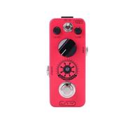 Mini Compressor Effects Pedal for Electric Guitar - 2 Modes, Pure Analog, True Bypass