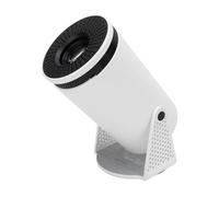 Mini con 11, Portátil 4K 1080P Full HD Soporte Inteligente 5G Wi Fi6 BT5.3, Exterior Giratorio 270° para Teléfono TV (Enchufe Europeo 90-260V)