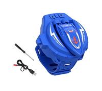 Mini Con RC,2,4 GHz Juguete Eléctrico Para Agua,Pequeño Equipado Con Batería Recargable - Para Niños Y Niñas Piscina Lago Bañera Río Estanque Verano Interior