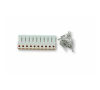 Mini conector SHIN YO de 2 pines (hembra) para Mujer