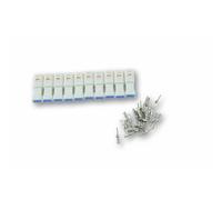 Mini conector SHIN YO de 3 pines (hembra) para Mujer