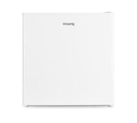 Mini Congelador Vertical, 75 W, Capacidad de 31 Litros, 51 cm de Altura, 2 Compartimientos, Silencioso 40 dB, Blanco. H.Koenig_FGW400
