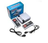 Mini Consola De Juegos Retro Clásica Incorporada 300 Juegos AV incorporada Plug & Play TV Game Box con 2 Joysticks Happy Childhood Mejor Regalo para Niños Navidad (AV Cable)