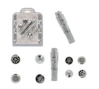 mini consolador vibrador falo pequeño vibrador estimulador del clítoris vaginal