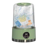 Mini : construcción inalámbrica de ABS, de bragas para calcetines pequeña, electrodoméstico portátil | Característica de motor silencioso y de bajo consumo, cuidado personal compacto