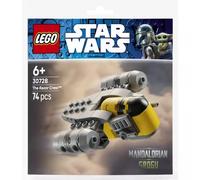 Mini construcción LEGO® Star Wars Razor Crest 30728