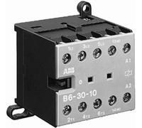 Mini contactor ABB-Entrelec GJL1211201R8000 - 4 pines, 690V AC/220V DC, 50 / ...