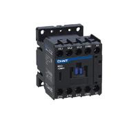 Mini contactor en miniatura AC DC NXC-06M10 09M10 12M10 6A 9A 12A 1NO / 1NC AC DC 110V 24V (NXC-09M CC, 1NO_48V)
