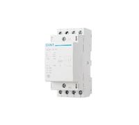 Mini Contactor Modular de CA for el hogar, 220V, 230V, 400V, CA 20A, 25A, 40A, 63A, 1NO, 1NC, 2NO, 2NC, 4NO, NCH8 2, cuatro fases(NCH8-20,4NO)