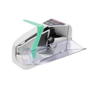 Mini Contador de Billetes Portátil Contador de Billetes Pantalla Digital Mini Contador de Moneda Portátil Máquina de Contar la Moneda de Papel