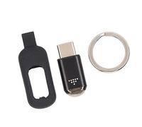 Mini Control Remoto IR Inteligente, Control Remoto IR para Teléfono Inteligente, Tipo C Mini Controlador IR Inteligente Universal para Aire Acondicionado TV DVD STB con Tipo