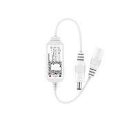 Mini controlador de atenuación DC12-24V, controlador LED de un solo color for tiras LED 2835 5050