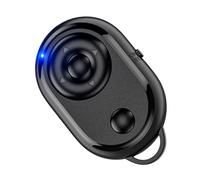 Mini Controlador De Botones Inalámbrico - Torneador De Página Abs Compacto, Control Remoto Compatible con Smartphone, Grabación De Fotos De Vídeo Fácil, Vlogging, Lectura De Libros Electrónicos |