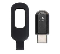 Mini Controlador Remoto IR Inteligente Universal, Adaptador de Controlador Infrarrojo para Teléfono Móvil Tipo C IR Blaster para Teléfono Inteligente para Controlar la Mayoría de